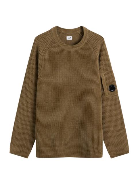 C.P. Company Chenille Crew Knit