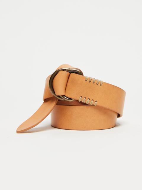 WEEKEND Max Mara ANCONA Leather belt