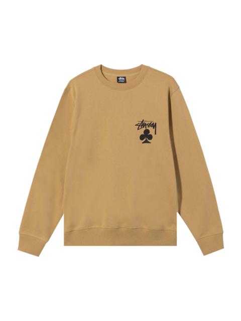 Stussy Club Crew 'Khaki'