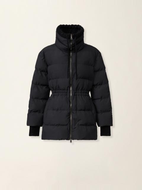 FABIANA FILIPPI Midi ultralight technical down coat