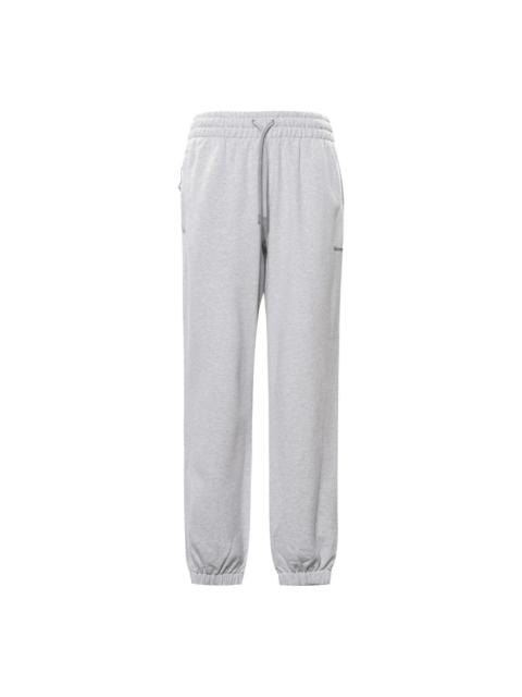 adidas originals x Pharrell Williams Crossover Sports Pants 'Grey' HG2687