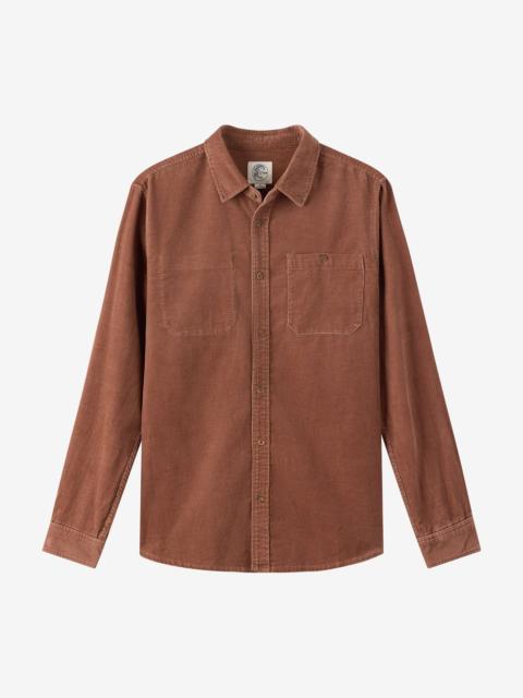 O'Neill O'Riginals Cord Shirt