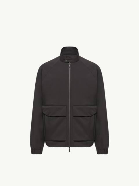 Moncler Hasteinen Short Down Jacket