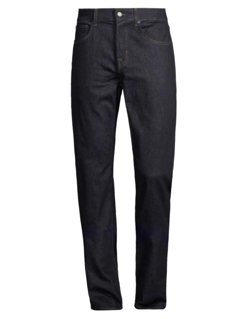 7 For All Mankind Men's Straight-Leg Five-Pocket Jeans - Rinse Blue