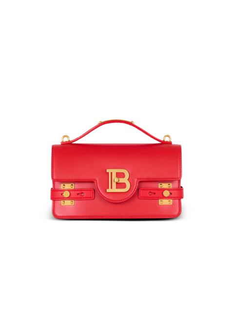 Balmain Smooth leather B-Buzz 24 bag