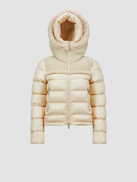 Moncler Beauvais Short Down Jacket