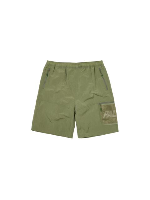 PALACE DEFLECTO SHORT THE DEEP GREEN