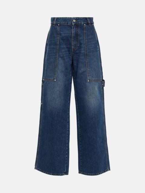 Stella McCartney Cargo jeans