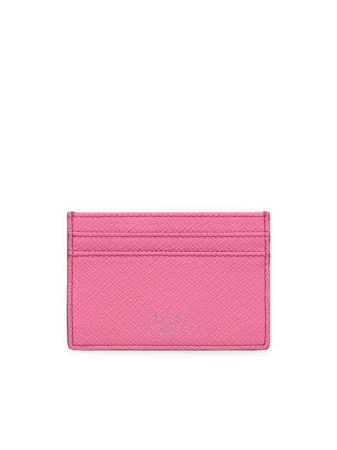 Smythson leather cardholder