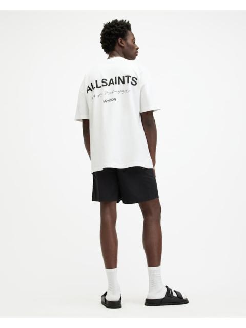 ALLSAINTS UNDERGROUND SWIM SHORTS