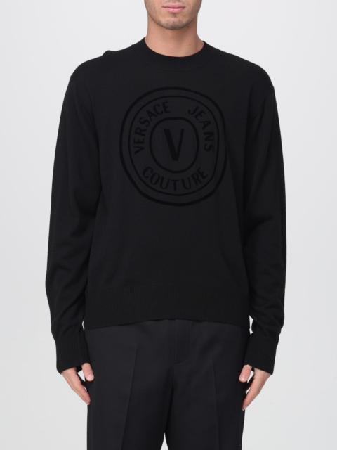VERSACE JEANS COUTURE Sweater men Versace Jeans Couture
