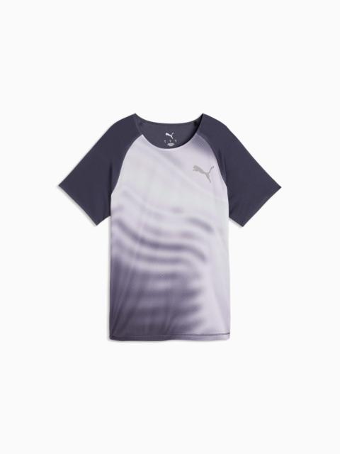 PUMA Lightspeed Women's Graphic Running Tee