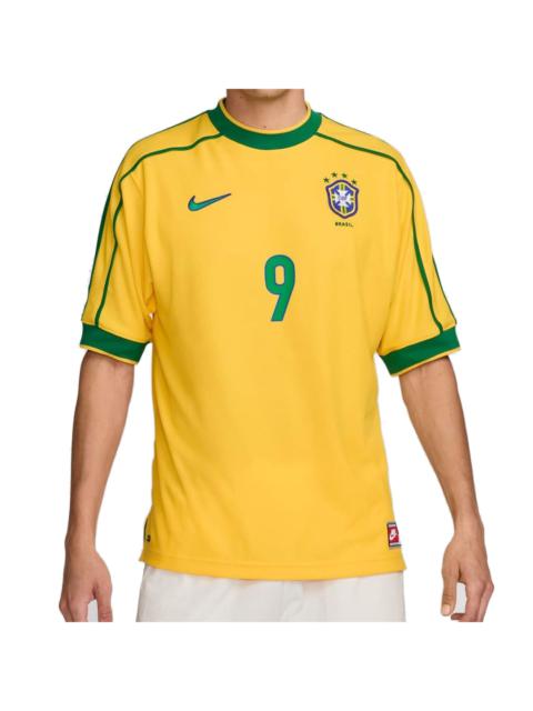 Nike Nike Brazil 1998 Reissue Jersey 'Ronaldo' IB1155-741