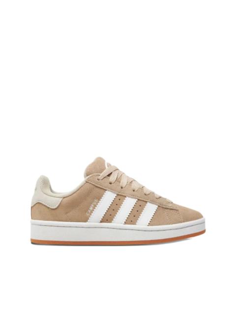 adidas Campus leather sneakers