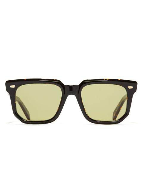CUTLER AND GROSS 1410 RECTANGLE SUNGLASSES