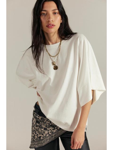 FREE PEOPLE We The Free Atlas Dolman Tee