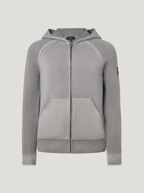 Belstaff GARMENT DYE ASPECT FULL ZIP