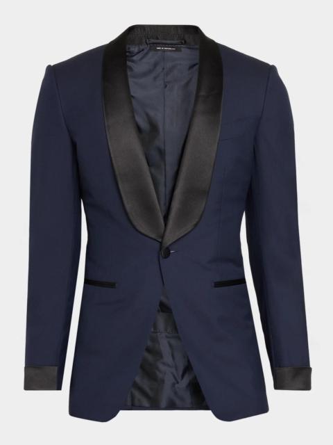 TOM FORD Men's O'Connor Shawl Tuxedo