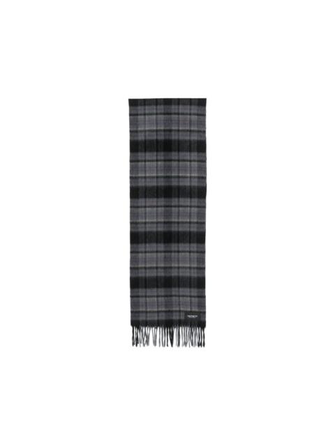 Carhartt WIP Parson check-pattern scarf