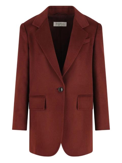 Max Mara Max Mara Single-breasted Blazer