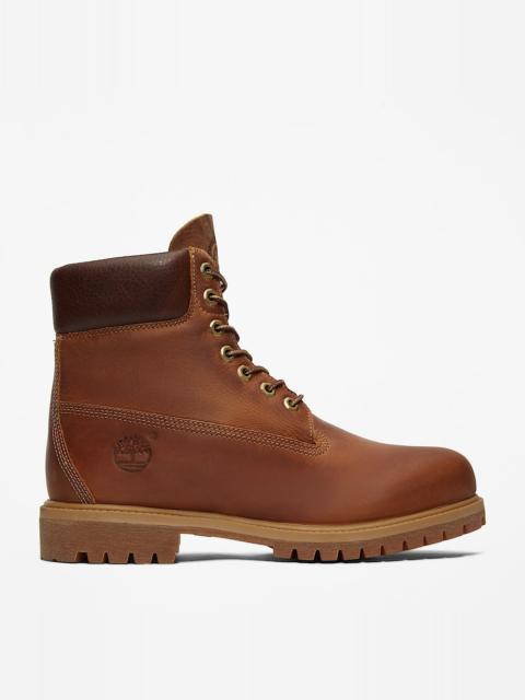 Timberland Men's Timberland® Premium 6-Inch Waterproof Heritage Boots