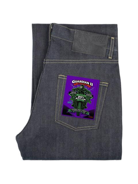 Naked & Famous Guardian 2 Selvedge Strong Guy