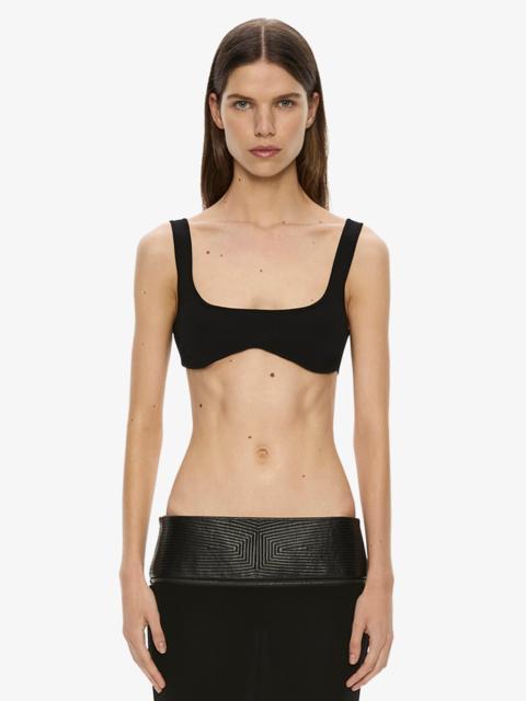 CHRISTOPHER ESBER Mineta Knit Bra