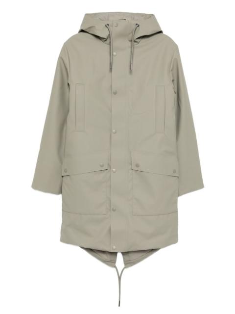 RAINS Nome coat