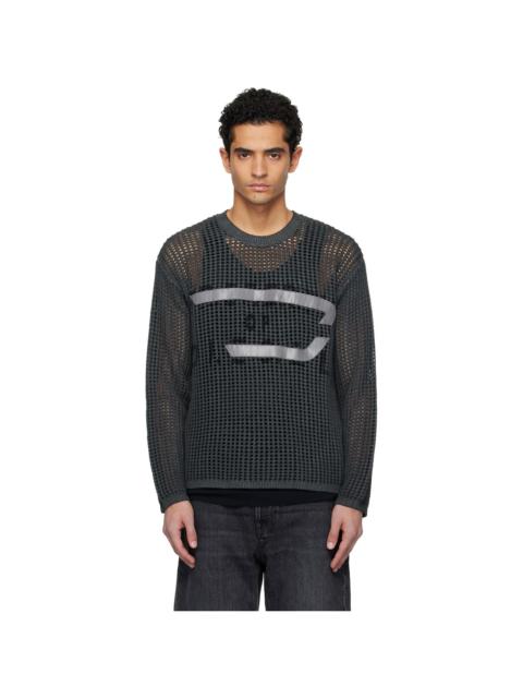 Diesel Gray K-Roch Sweater