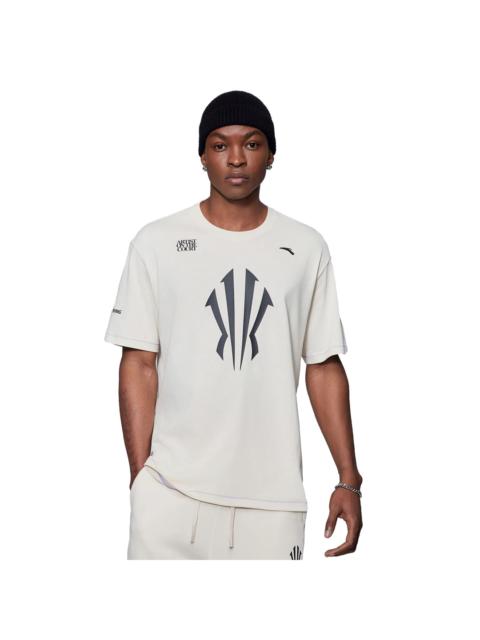 ANTA ANTA KAI 1 Tee 'White' 8724B1114-1
