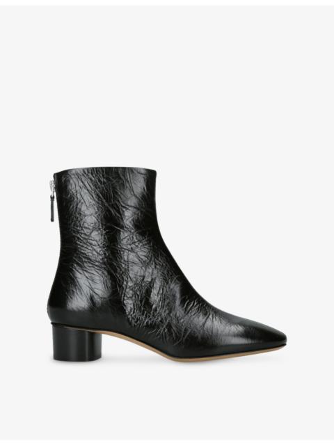 LE MONDE BÉRYL Carole Ankle Boots
