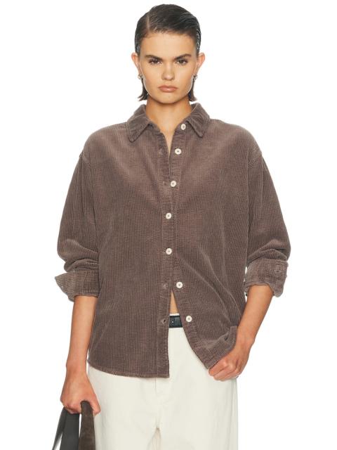 American Vintage Padow Long Sleeve Shirt