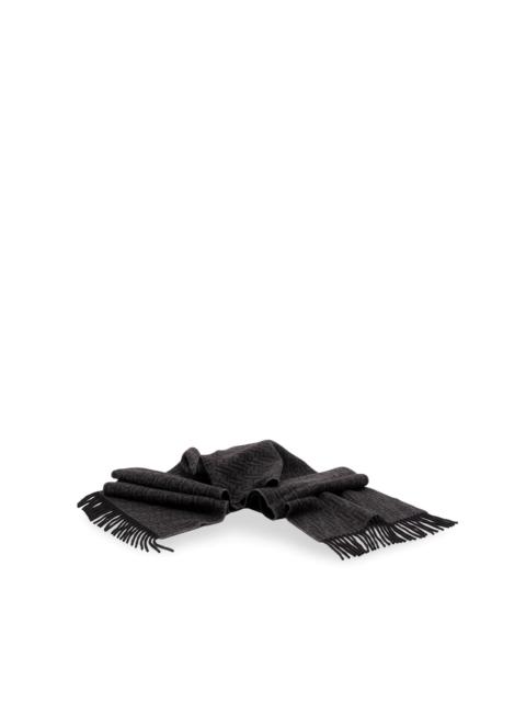 FENDI Scarf FF Signature