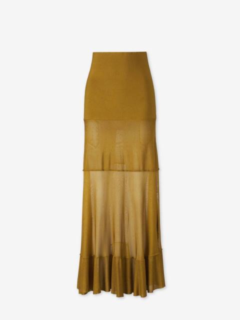 Altuzarra GORRELL MAXI SKIRT