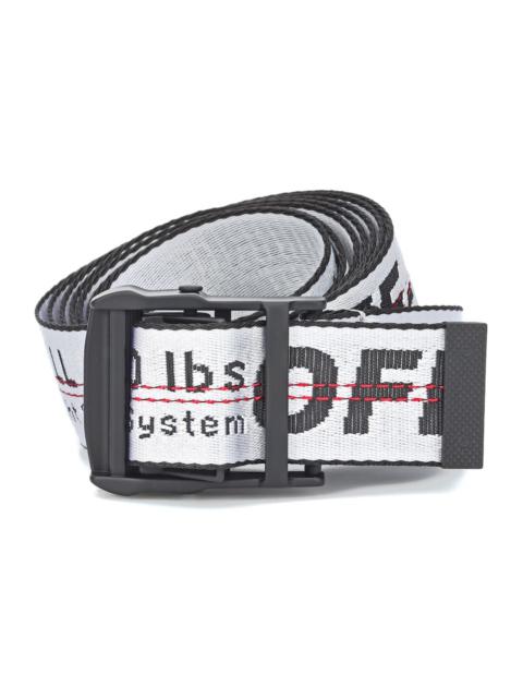 Off-White Industrial belt