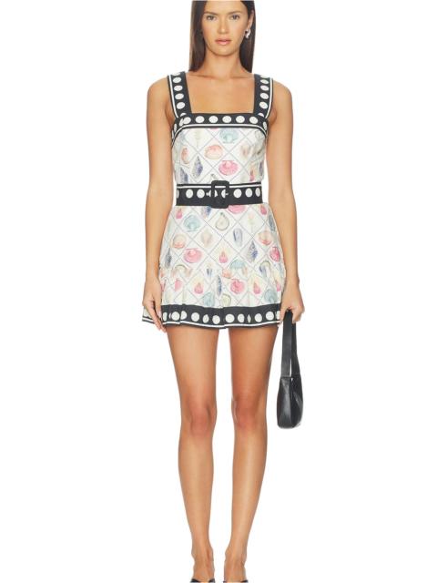 AMANDA UPRICHARD x REVOLVE Lena Romper