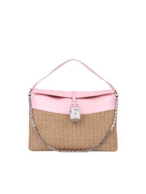 GCDS Mega Comma shoulder bag