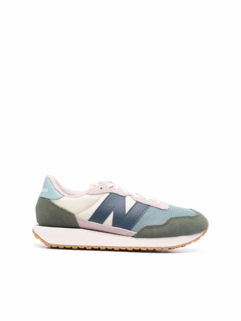 New Balance 237 lace-up sneakers