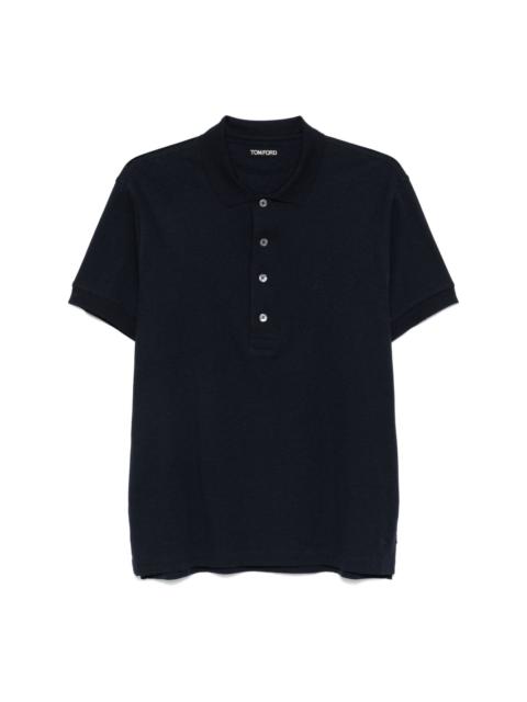 jersey polo shirt