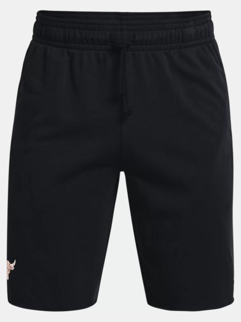 Under Armour Project Rock Terry