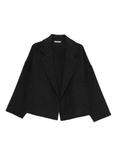 DUŠAN notched-lapel jacket