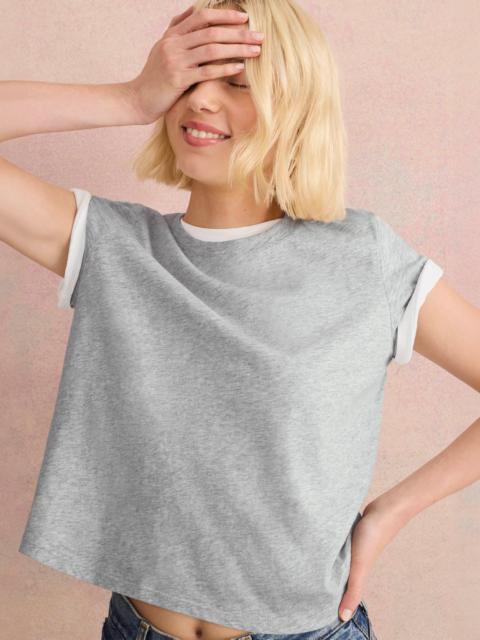 Splendid Louisa Short Sleeve Tee