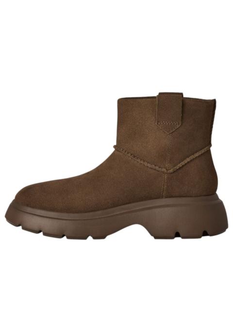 UGG (WMNS) UGG Calimuze Mini Pull On Boots 'Dark Toffee' 1174516-DRKT
