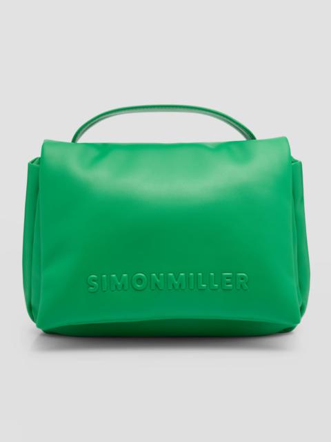 SIMONMILLER Flap Faux-Leather Shoulder Bag