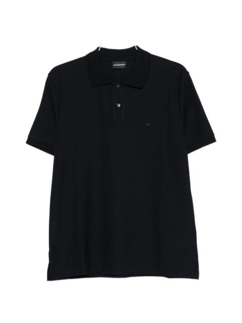 EMPORIO ARMANI short-sleeve polo shirt