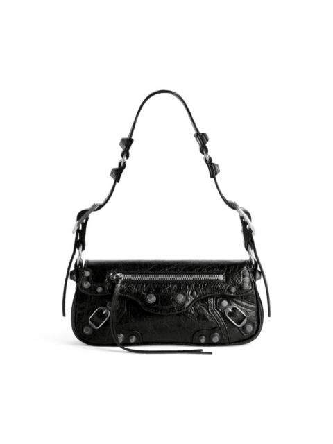 BALENCIAGA Women's Le Cagole Xs Sling Bag in Black