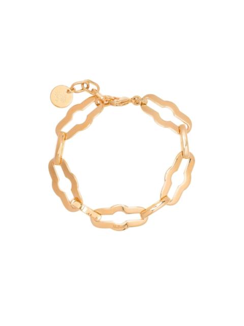 Mulberry pimlico chain bracelet