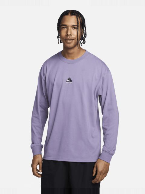 Men's Nike ACG "Lungs" Long-Sleeve T-Shirt