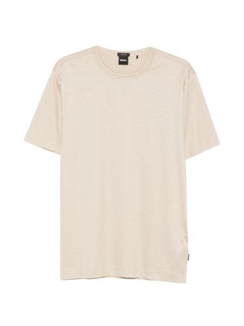 BOSS round-neck T-shirt