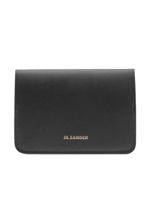 Jil Sander Jil Sander Folded Card Holder